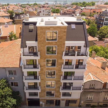 La Familia Apartments Varna Eksteriør billede