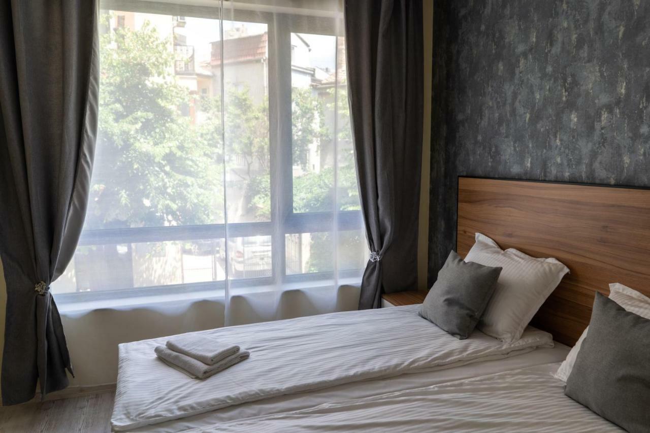 La Familia Apartments Varna Eksteriør billede