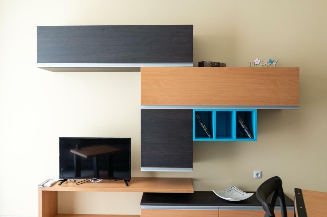 La Familia Apartments Varna Eksteriør billede