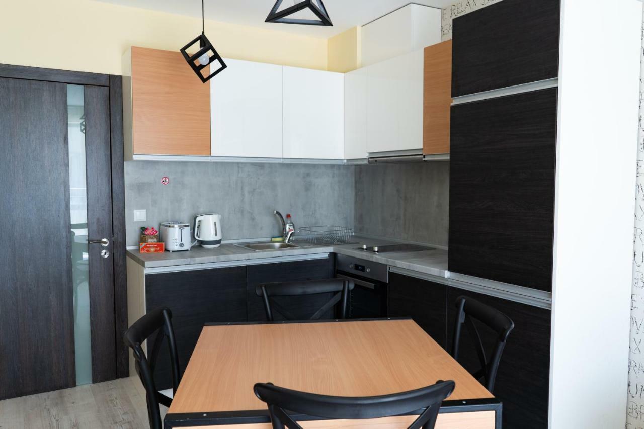 La Familia Apartments Varna Eksteriør billede