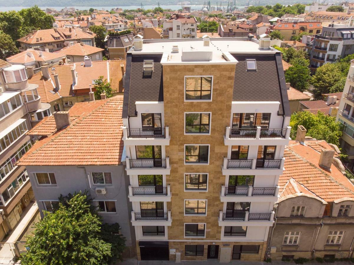 La Familia Apartments Varna Eksteriør billede